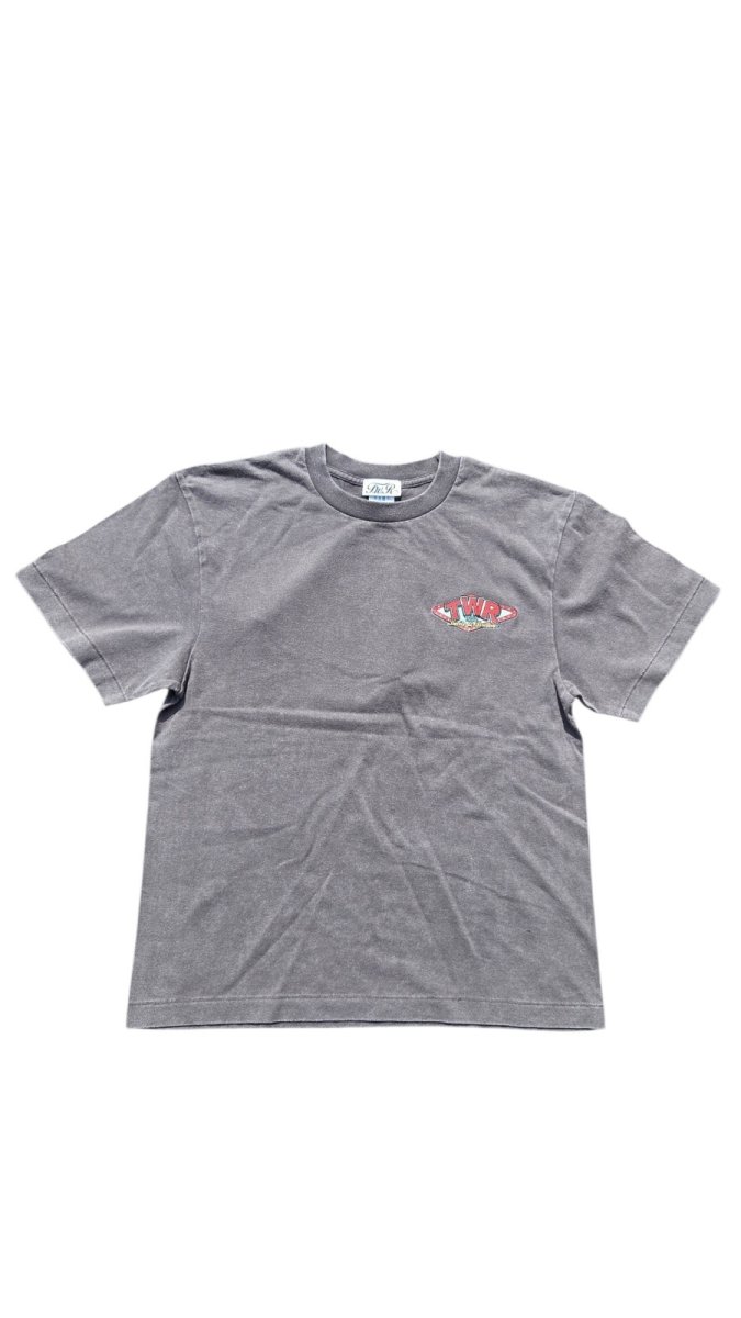 画像6: TWRクラックプリントTシャツ (6)