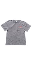 画像6: TWRクラックプリントTシャツ (6)