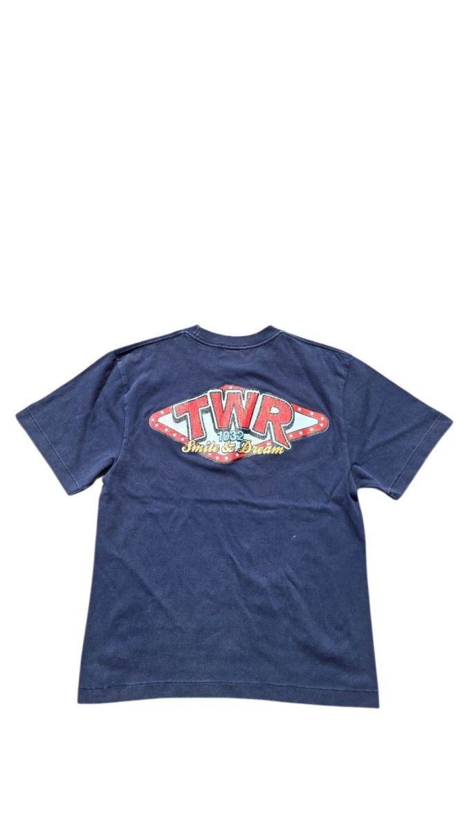 画像13: TWRクラックプリントTシャツ (13)