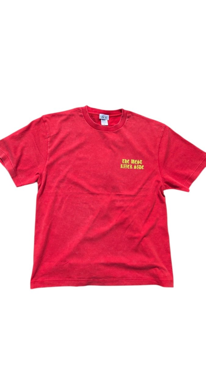 画像9: 花文字半袖Tシャツ (9)