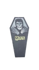 画像2:  STANCE　MISFITS（ミスフィッツ）コラボモデル (2)