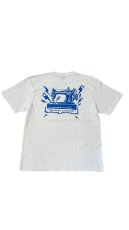 画像4: アンティークミシン半袖Tシャツ (4)
