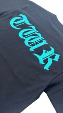 画像8: TWR花文字プリント半袖Tシャツ (8)