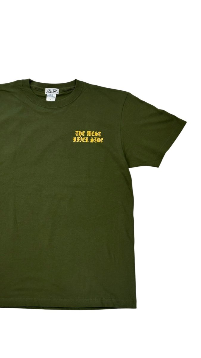 画像9: アンティークミシン半袖Tシャツ (9)