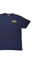 画像3: TWR花文字プリント半袖Tシャツ (3)