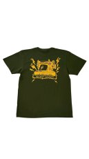 画像7: アンティークミシン半袖Tシャツ (7)