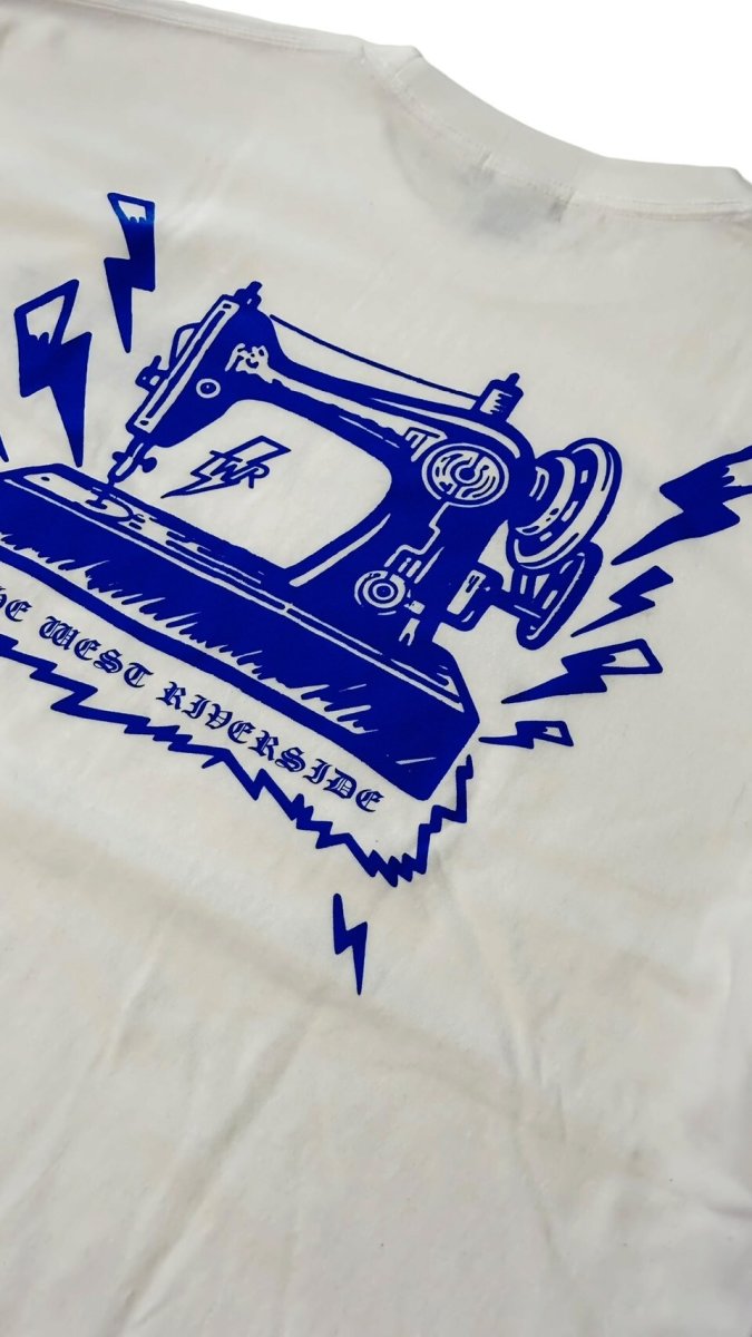 画像5: アンティークミシン半袖Tシャツ (5)
