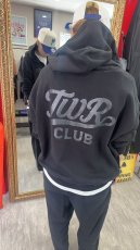 画像4: TWRCLUBジップアップパーカー【セットアップ可能商品】 (4)