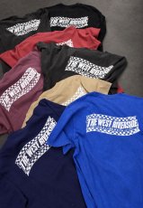 画像2: フラッグチェッカーTシャツ (2)