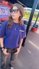 画像6: フラッグチェッカーTシャツ (6)