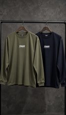 画像1: TWR Performance "INDOMITABLE SPIRIT" LongTee (1)