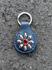 画像11: ＴＷＲオリジナル　スタッズキーホルダー (11)