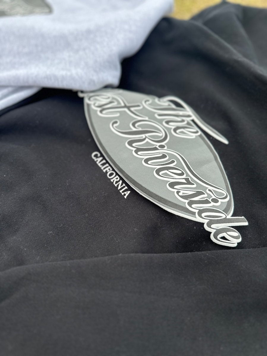 画像3: ＴＷＲオリジナル　カリフォルニアロゴ　スウェット　フルジップ　パーカ (3)