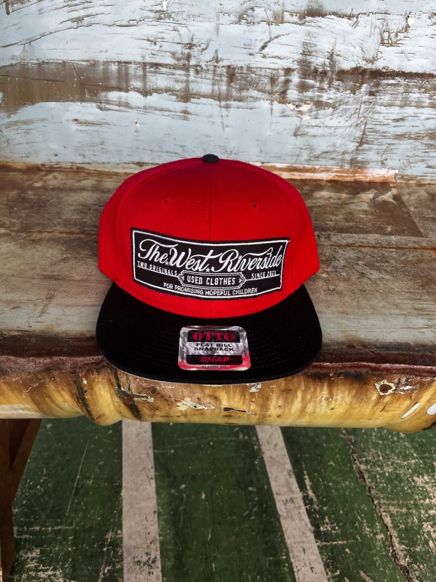 画像4: ＴＷＲオリジナル　刺繍ワッペンオリジナルＣＡＰ (4)