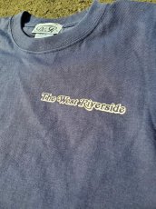 画像8: ＴＷＲオリジナル　【ＫＩＤＳ】ペイズリー柄サークルロゴ半袖Ｔシャツ (8)