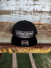 画像10: ＴＷＲオリジナル　刺繍ワッペンオリジナルＣＡＰ (10)