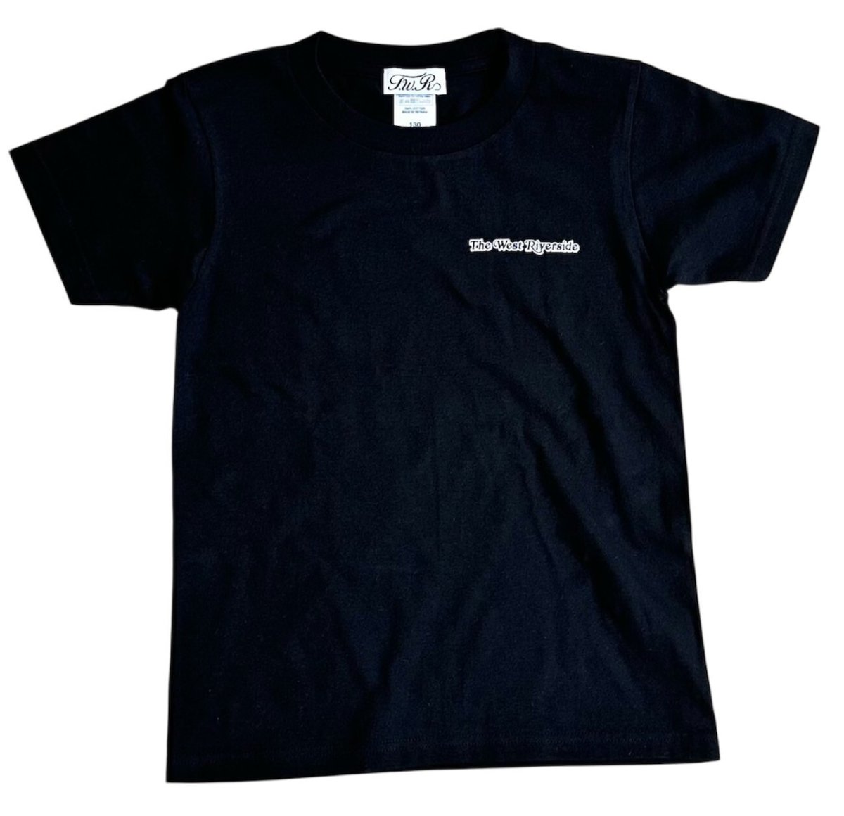 画像5: ＴＷＲオリジナル　【ＫＩＤＳ】ＲＯＵＴＥ　ＴＷＲ１０３２半袖Ｔシャツ (5)