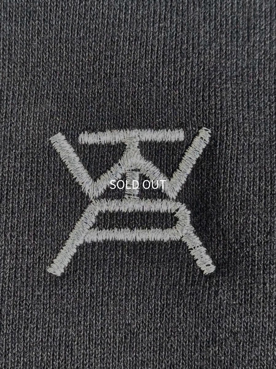 画像9: ＴＷＲオリジナル　タイダイ柄ｃｉｒｃｌｅ　Ｌｏｇｏクルーネックスウェット　 (9)