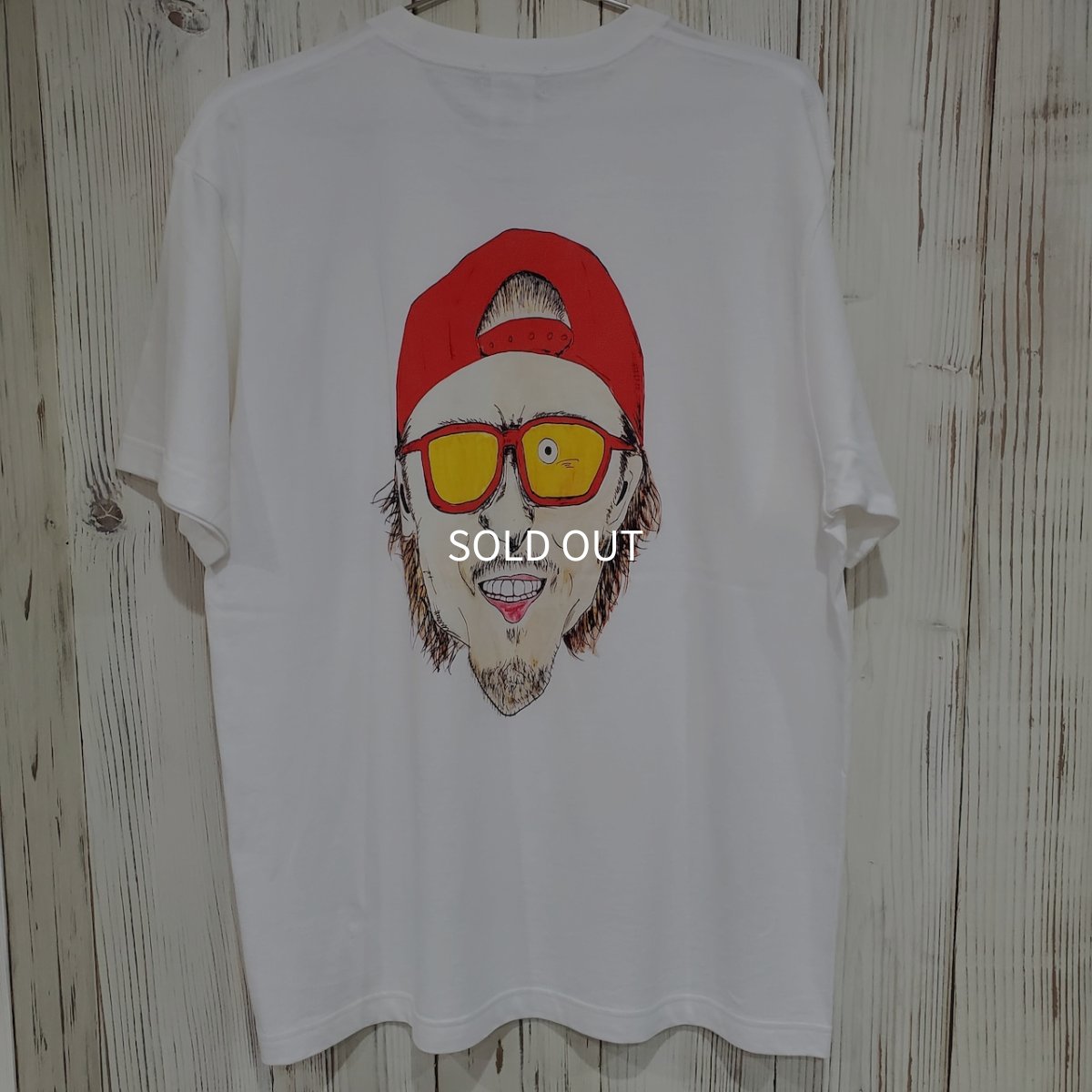 画像3: ＴＷＲオリジナル　ＴＥＲＵ似顔絵イラストＴｅｅ (3)