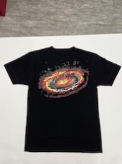 画像2: TWRオリジナル　花文字ユニバースTシャツ (2)