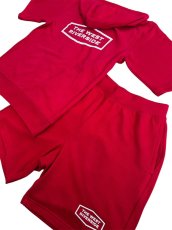 画像1: ＴＷＲオリジナル　ＴＨＥ　ＷＥＳＴ　ＲＩＶＥＲＳＩＤＥ　　半袖パーカー (1)