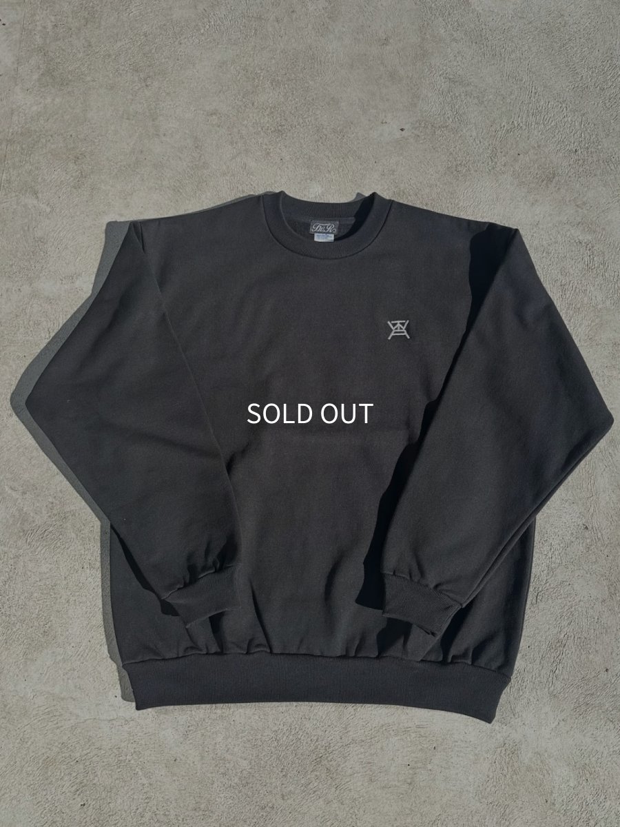 画像6: ＴＷＲオリジナル　タイダイ柄ｃｉｒｃｌｅ　Ｌｏｇｏクルーネックスウェット　 (6)