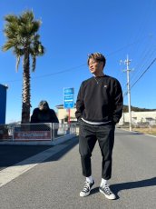 画像2: ＴＷＲオリジナル　タイダイ柄ｃｉｒｃｌｅ　Ｌｏｇｏクルーネックスウェット　 (2)