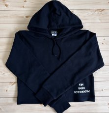 画像3: ＴＷＲリメイク　短丈ＴＷＲロゴフーディー (3)