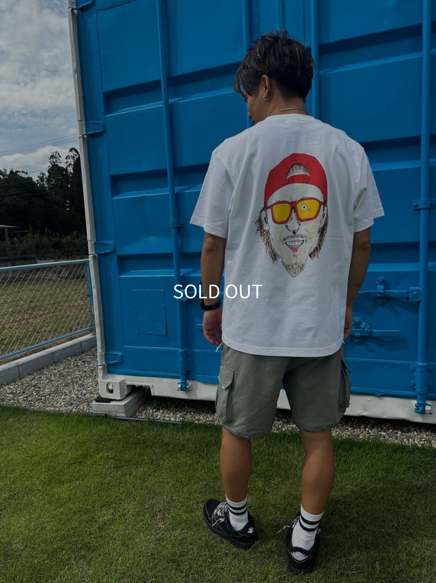 画像1: ＴＷＲオリジナル　ＴＥＲＵ似顔絵イラストＴｅｅ (1)