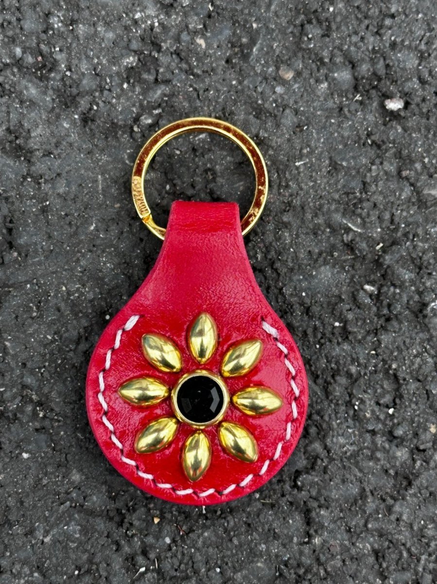 画像19: ＴＷＲオリジナル　スタッズキーホルダー (19)