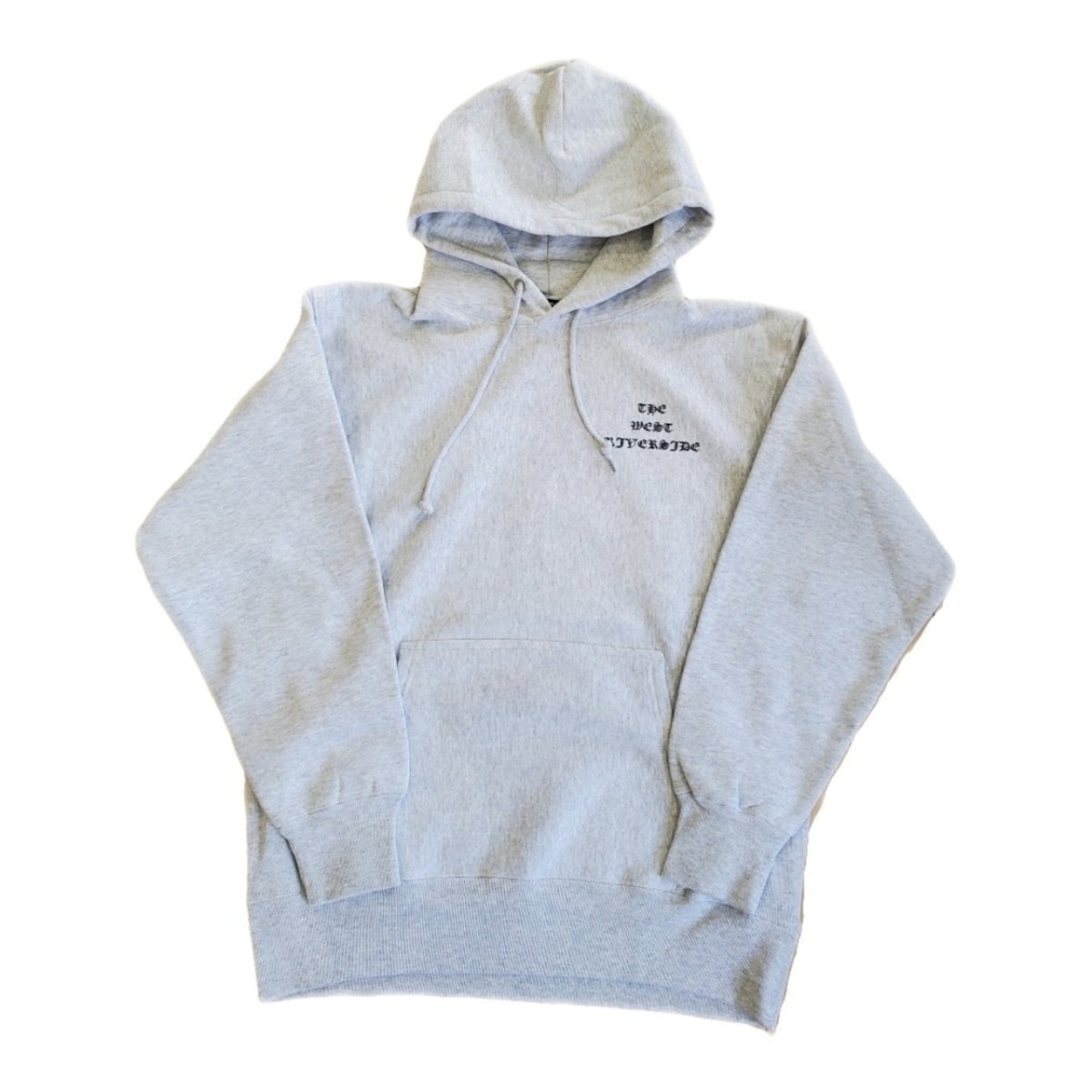 画像4: ＴＷＲオリジナル　花文字ロゴヘヴィーウェイト　スウェット　プルオーバー　パーカ (4)