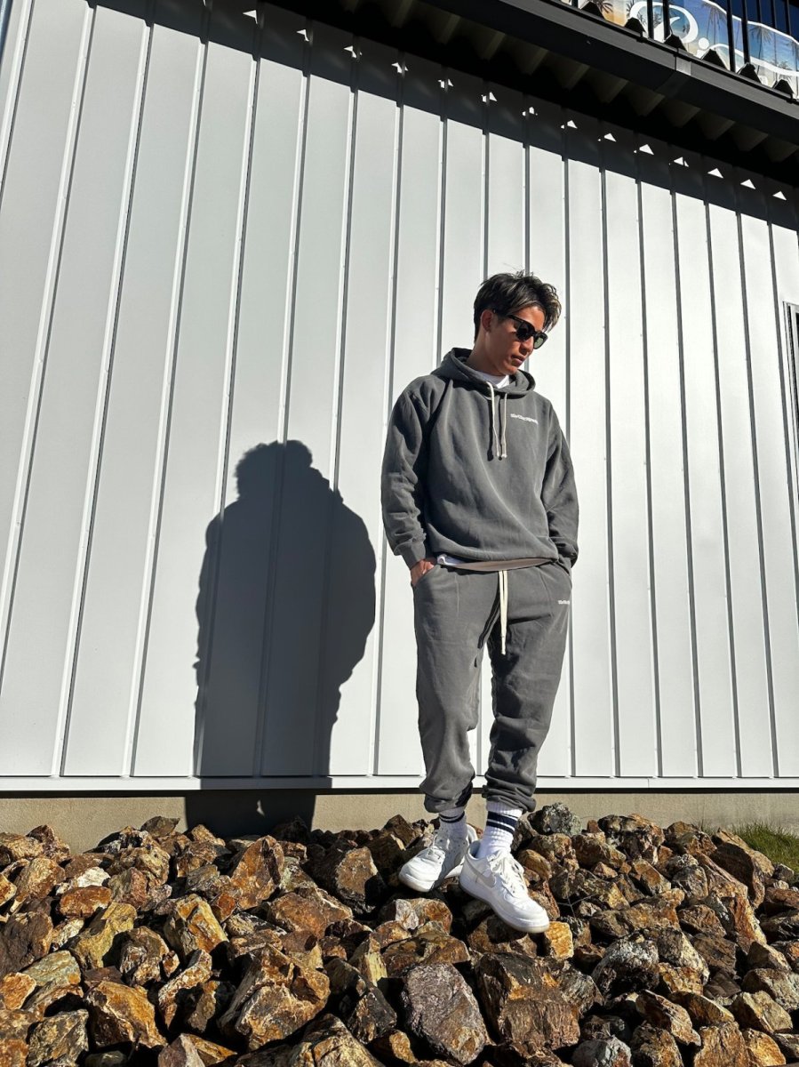 画像5: ＴＷＲオリジナル　　Ｃｉｒｃｌｅ　Ｌｏｇｏ　フーディー　スウェットシャツ (5)