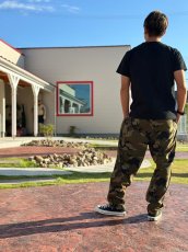 画像1: ＴＷＲオリジナル　ナイロンパンツ (1)