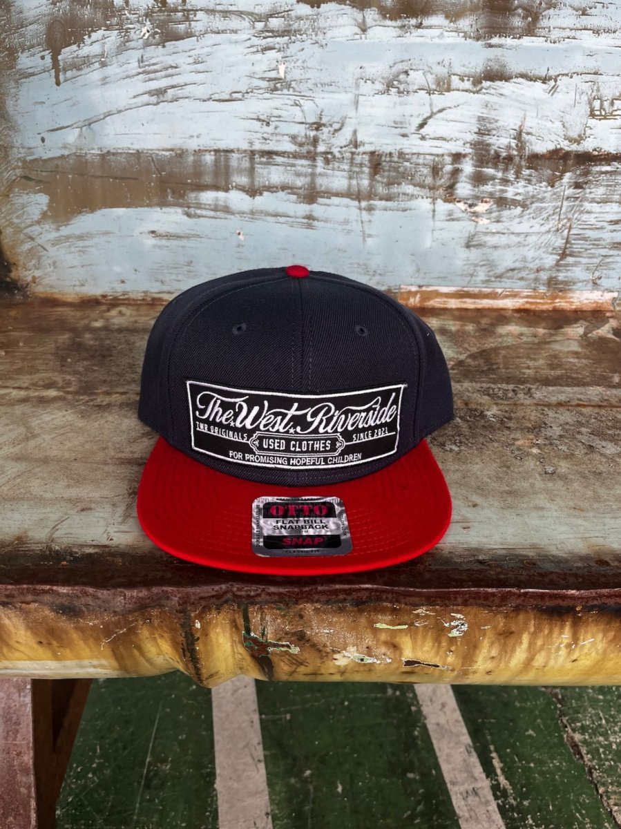 画像5: ＴＷＲオリジナル　刺繍ワッペンオリジナルＣＡＰ (5)