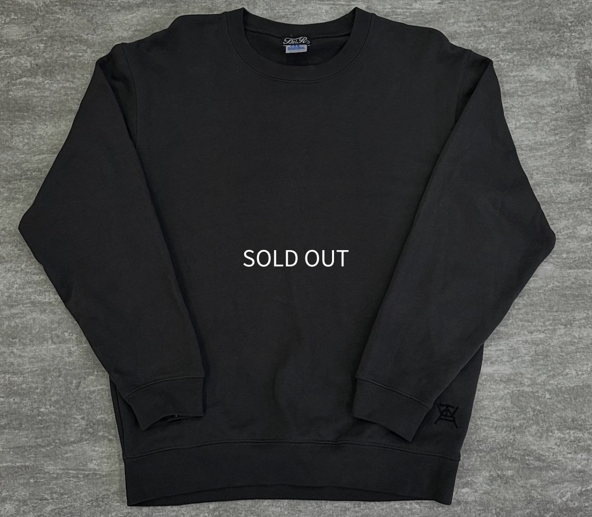 画像2: ＴＷＲオリジナル　ルートＴＷＲ１０３２クルーネックスウェット (2)