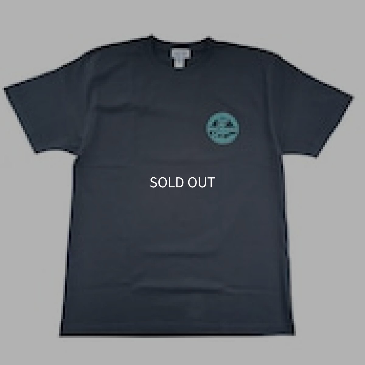 画像6: TWRオリジナル　サークルロゴティファニーブルーTシャツ (6)