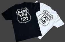 画像1: ＴＷＲオリジナル　【ＫＩＤＳ】ＲＯＵＴＥ　ＴＷＲ１０３２半袖Ｔシャツ (1)