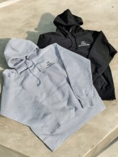 画像2: ＴＷＲオリジナル　花文字ロゴヘヴィーウェイト　スウェット　プルオーバー　パーカ (2)