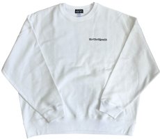 画像8: ＴＷＲオリジナル　ＴＨＥ　ＷＥＳＴ　ＲＩＶＥＲＳＩＤＥクルーネックスウェット (8)