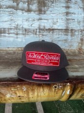 画像8: ＴＷＲオリジナル　刺繍ワッペンオリジナルＣＡＰ (8)