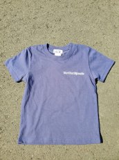 画像5: ＴＷＲオリジナル　【ＫＩＤＳ】ペイズリー柄サークルロゴ半袖Ｔシャツ (5)