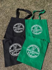 画像1: ＴＷＲオリジナル　サークルロゴトートバッグ（Ｍサイズ） (1)