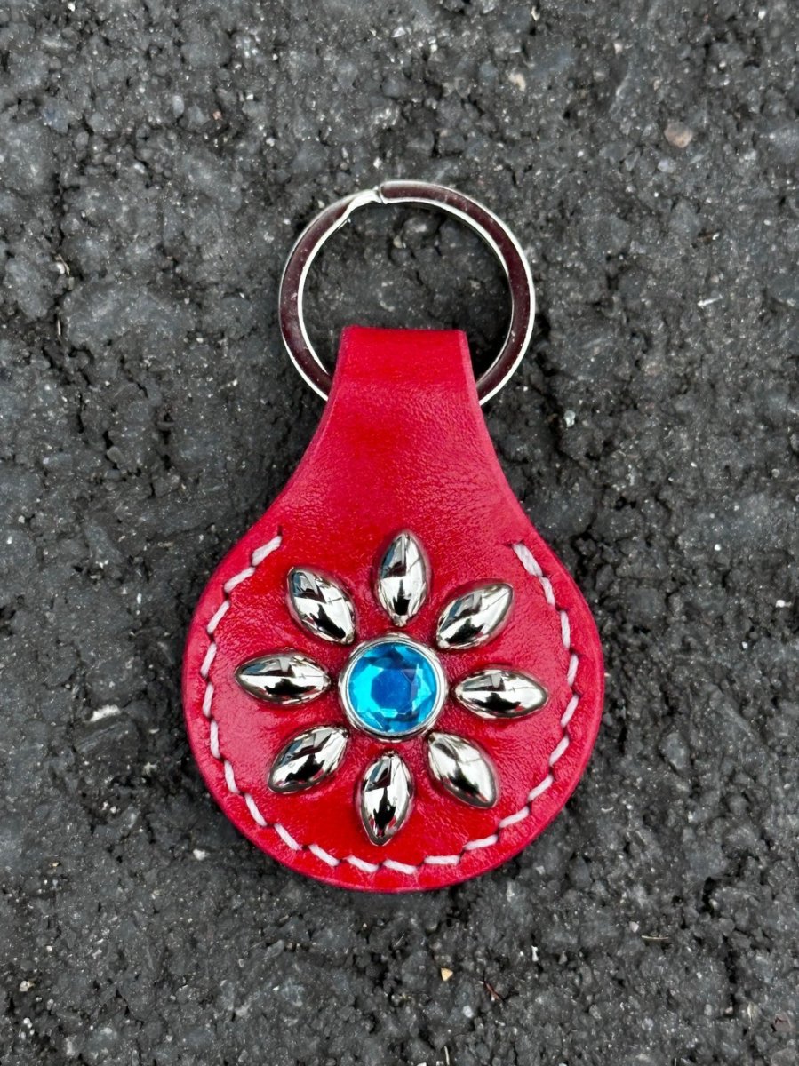 画像18: ＴＷＲオリジナル　スタッズキーホルダー (18)