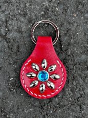 画像18: ＴＷＲオリジナル　スタッズキーホルダー (18)