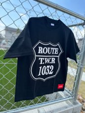 画像4: ＴＷＲオリジナル　ＲＯＵＴＥ　ＴＷＲ１０３２　Ｔシャツ (4)