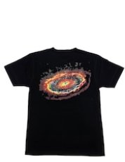 画像2: TWRオリジナル　ユニバースヘンリーネックTシャツ (2)