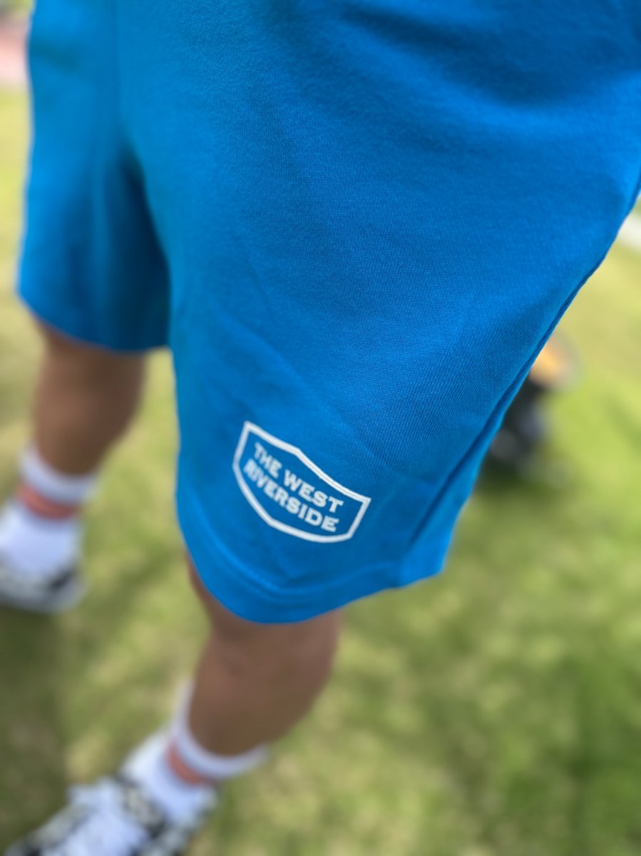 画像4: ＴＷＲオリジナル　　ＴＨＥ　ＷＥＳＴ　ＲＩＶＥＲＳＩＤＥ　ハーフパンツ (4)