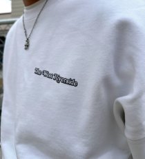 画像3: ＴＷＲオリジナル　ＴＨＥ　ＷＥＳＴ　ＲＩＶＥＲＳＩＤＥクルーネックスウェット (3)