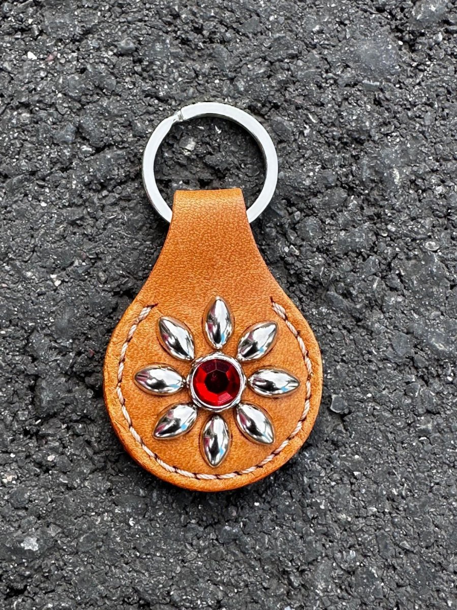 画像9: ＴＷＲオリジナル　スタッズキーホルダー (9)