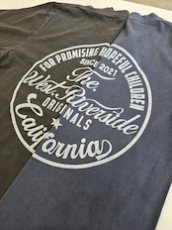 画像2: TWRオリジナル　サークルロゴ半ラバーロンT (2)